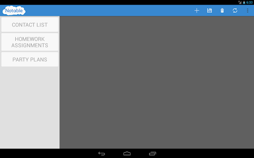 Lastest Notable - Cloud Notes APK