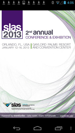 SLAS2013 Poster Gallery