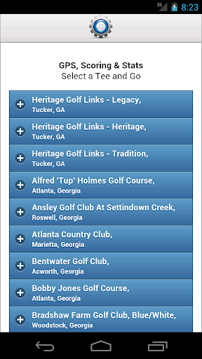 免費下載運動APP|Atlanta Golf app開箱文|APP開箱王