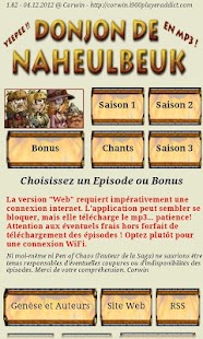 How to download Le Donjon de Naheulbeuk lastet apk for laptop