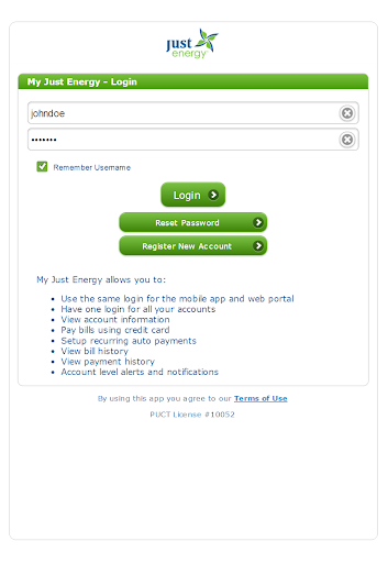 免費下載商業APP|My Just Energy app開箱文|APP開箱王