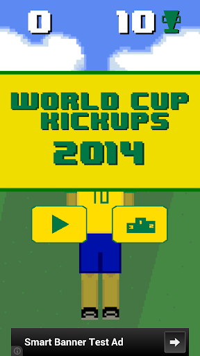 World Cup Kickups 2014