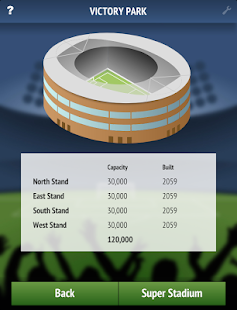  Football Chairman  