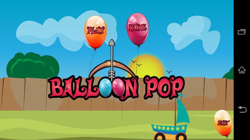 Balloon Pop