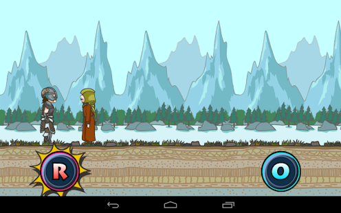 FUS RO DAH GAME Screenshots 4 FUS RO DAH GAME Screenshots 4