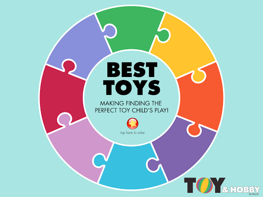 Best Toys App