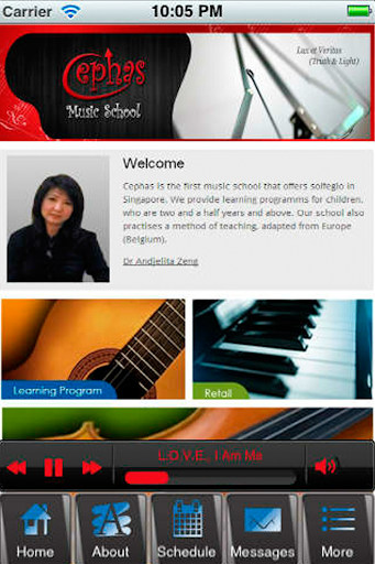 Cephas Music School