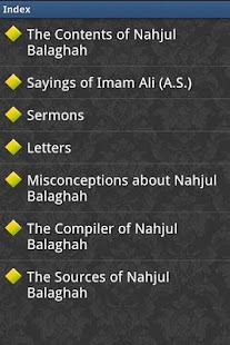 How to mod Nahjul-Balaghah lastet apk for android