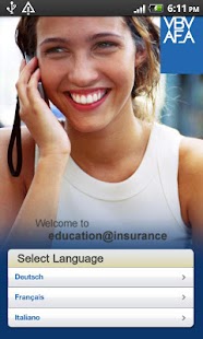 education@insurance - screenshot thumbnail