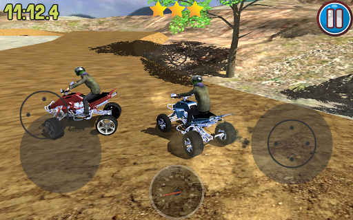 Quad Motocross 3D