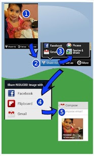 How to install Resize and Share Pro 1.2 apk for bluestacks