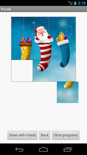 How to mod Christmas Puzzle lastet apk for pc
