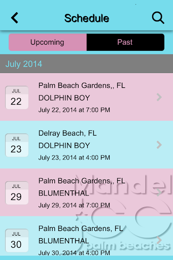 【免費娛樂App】Palm Beach Jewish Film Fest-APP點子