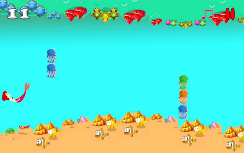 How to get Mermaid Adventure Games 2.1.1 unlimited apk for android