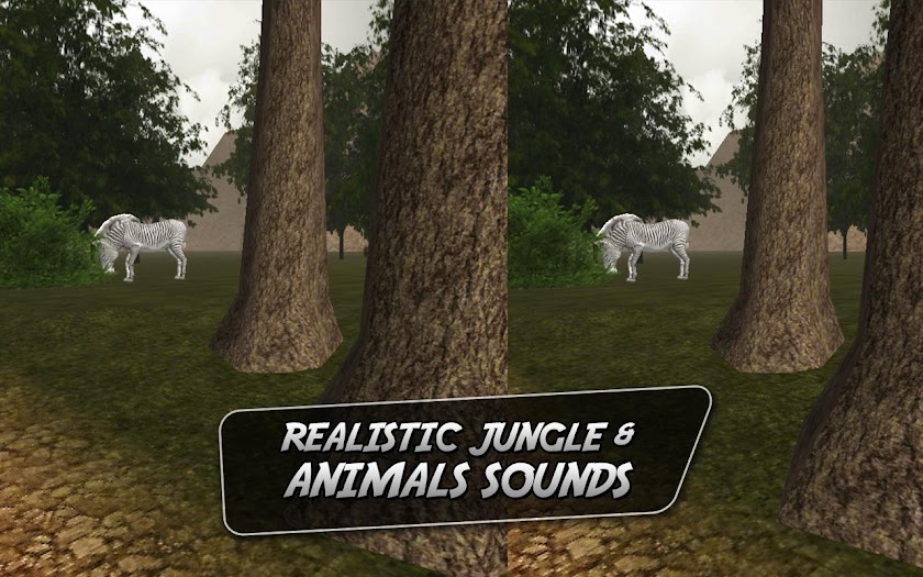 Wild Jungle Tour VR - Animals Screen 3