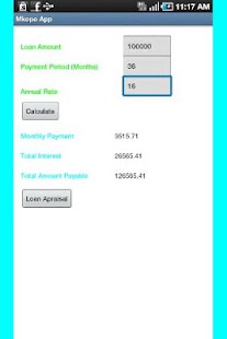 How to get MkopoApp Loan Calc & Appraiser lastet apk for laptop