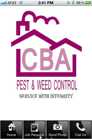 CBA Pest Weed Control