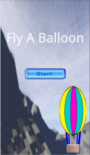 Fly A Balloon