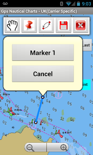 【免費旅遊App】Marine Charts - Iceland-APP點子