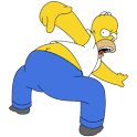 Homer Quotes logo