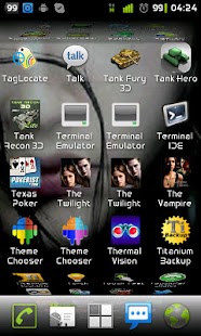 How to get Emo ADW Theme 1.0 mod apk for bluestacks