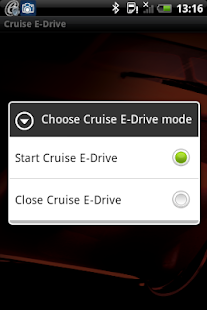 Lastest Cruise E-Drive APK for Android