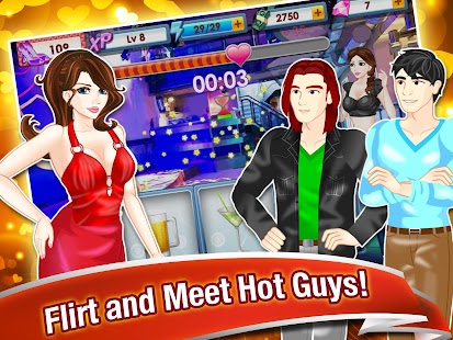 Free Romance in Paris:  Girl Game APK for Android