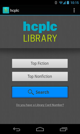 hcplc iLibrary