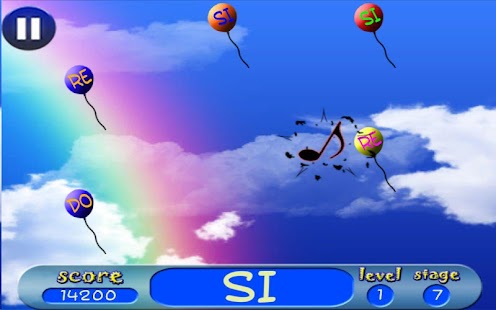 Lastest Adam & Eve: Music Balloons APK