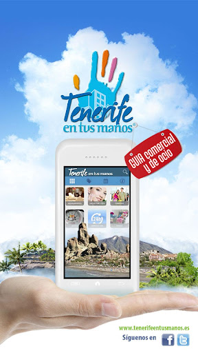 【免費旅遊App】Tenerife en tus Manos-APP點子