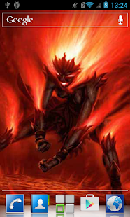 How to mod Furious woman LWP 1.0 apk for bluestacks