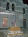 Ленин на Вокзале В Михайлове