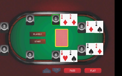 Download Acey Deucey Free APK