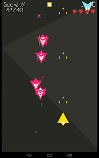 Triangle Shooter Screenshots 3 Triangle Shooter Screenshots 3