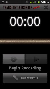 Lastest Transient Recorder LIMITED APK