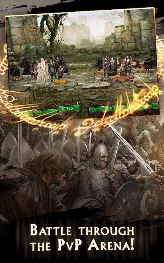 سيد الخواتم: أساطير - قطة