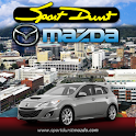 Sport Durst Mazda logo