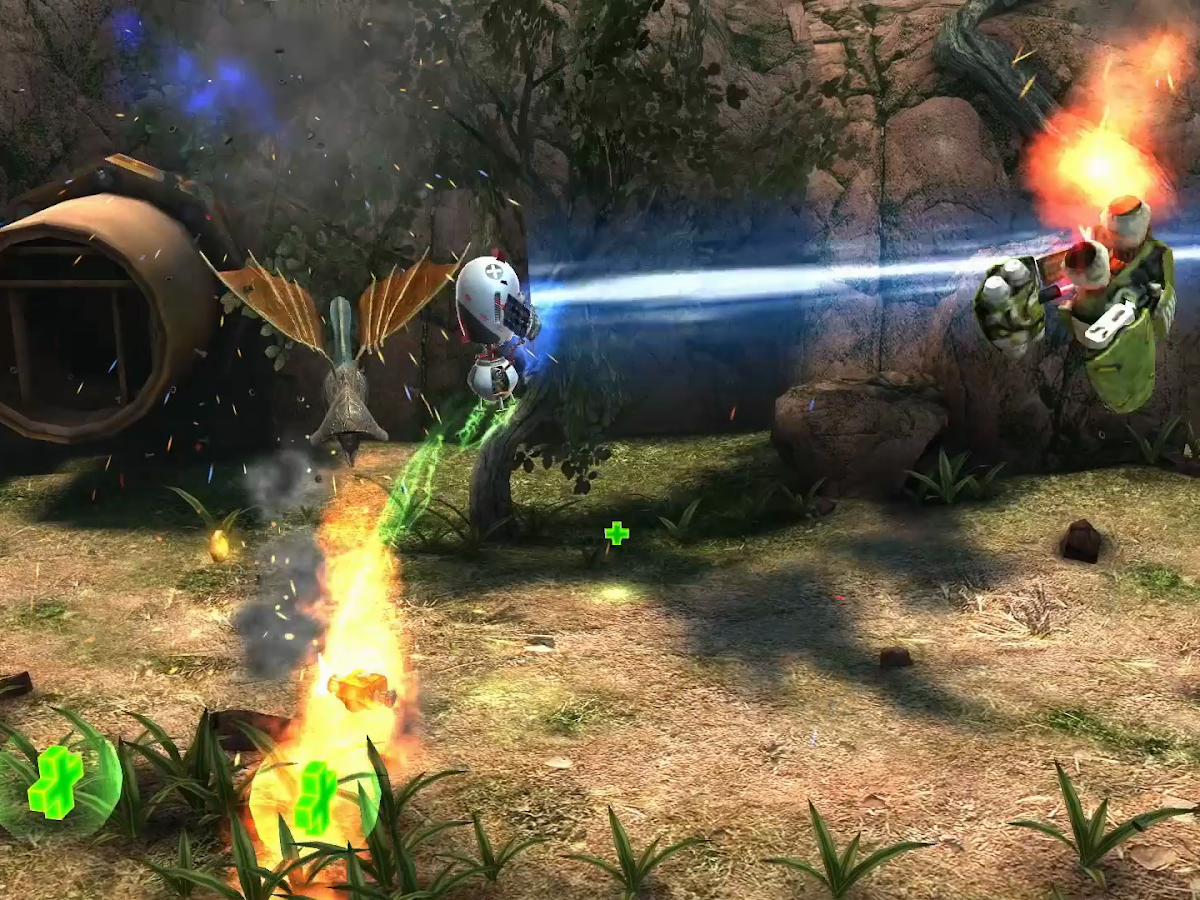 Kerosene Games finally releases Bladeslinger onto Google Play - Droid Gamers