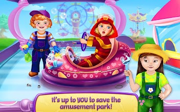 Baby Heroes: Amusement Park APK Download for Android