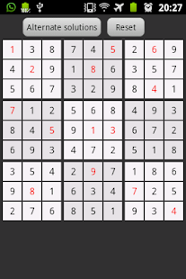 Download Sudoku Puzzle Solver APK
