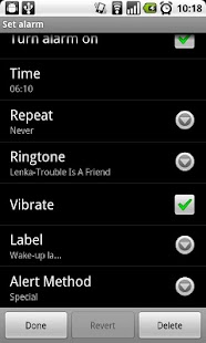 Mood Alarm Clock Screenshots 3