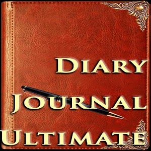 Diary Ultimate Personal Notes logo