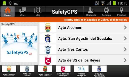 SafetyGPS V3