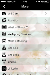 Wellspring Shiatsu poster 3