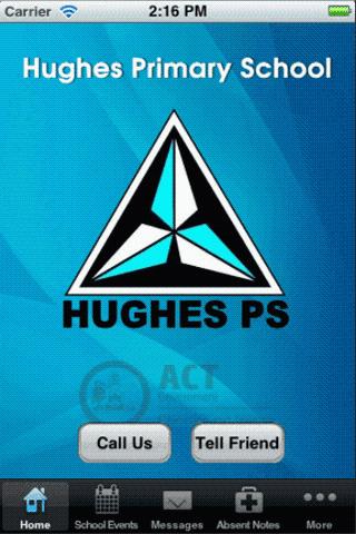 Hughes Primary School