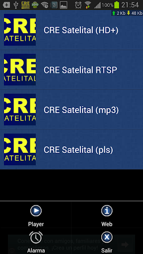 Radio CRE Satelital