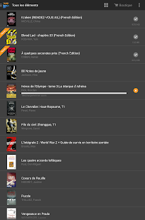  Kindle – Vignette de la capture d'écran  