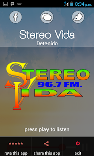 How to download Stereo Vida 96.7 Comitancillo patch 1.0 apk for laptop