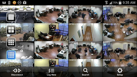 iDVR-PRO Viewer: CCTV DVR App poster 22