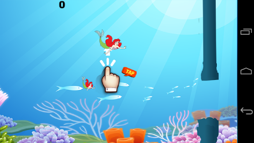 FLAPPY MERMAID